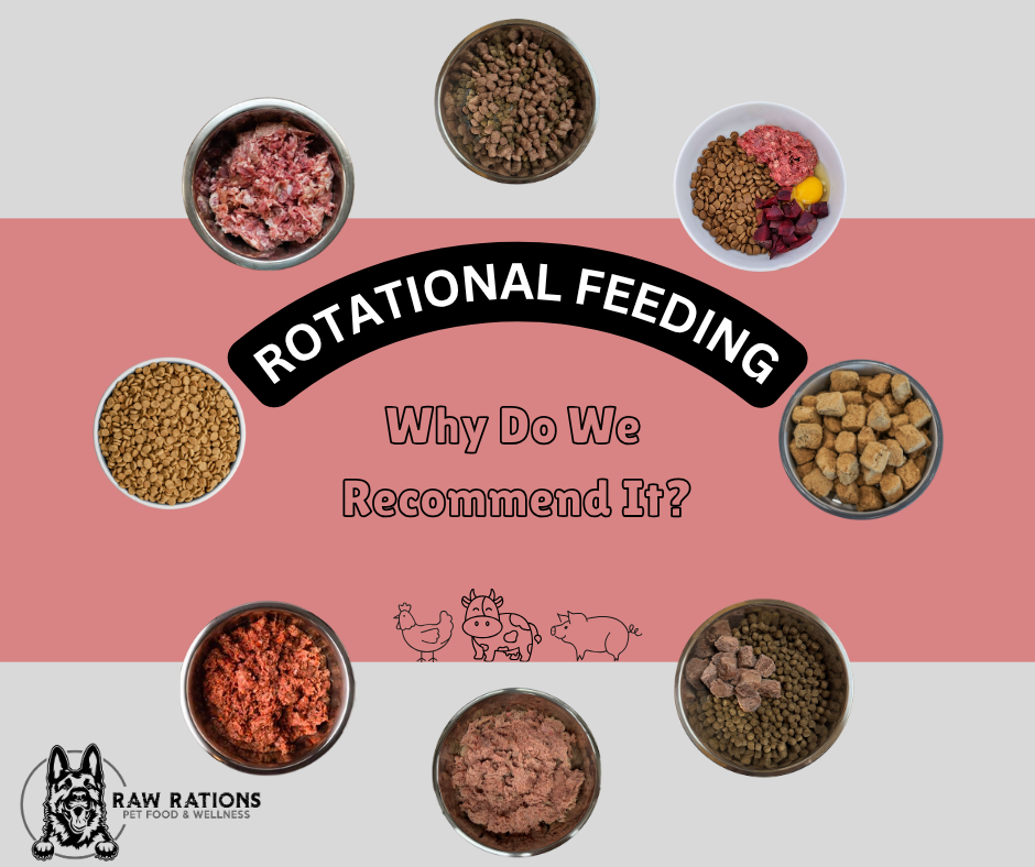 Rotational Feeding - Why Do We Recommend?