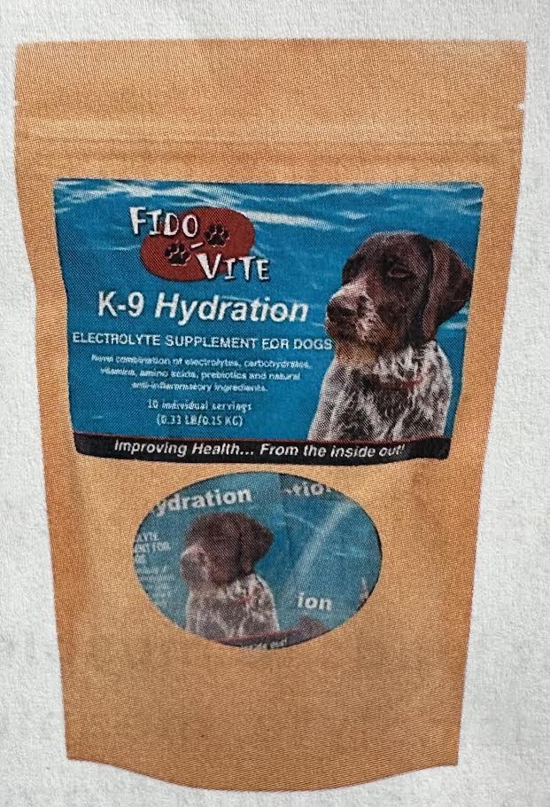 Fido-Vite K9 Hydration