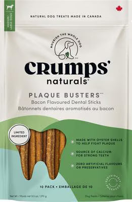 Crumps' Naturals Plaque Busters