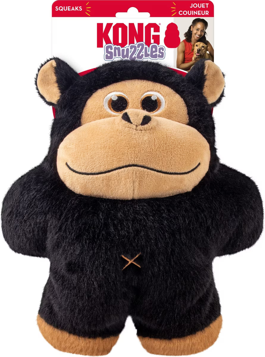 Kong XL Snuzzles Gorilla