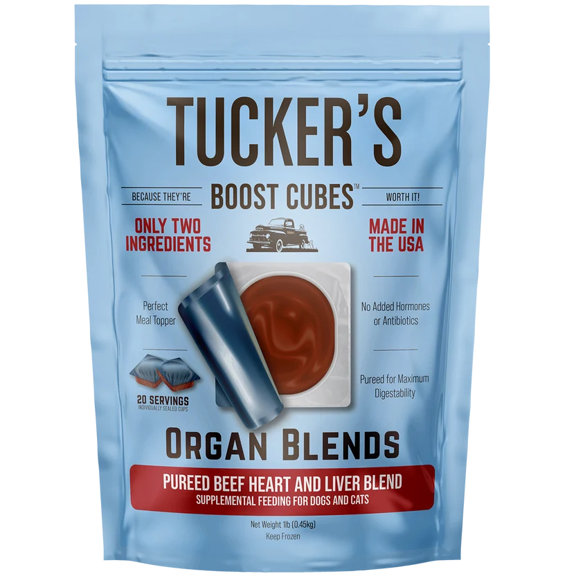Tucker's Boost Cubes