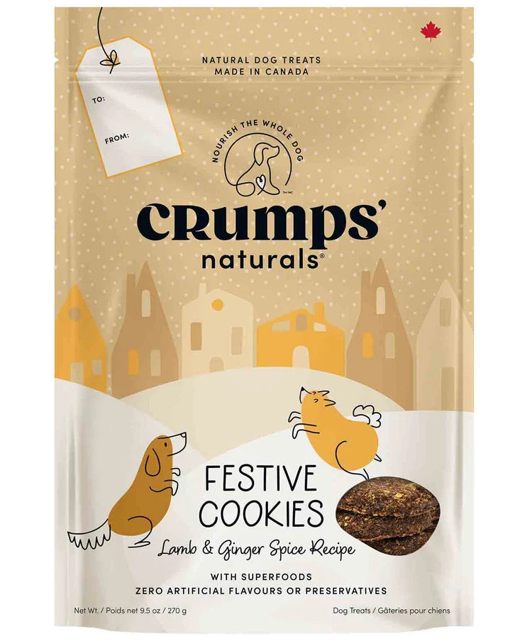 Crumps Festive Cookies