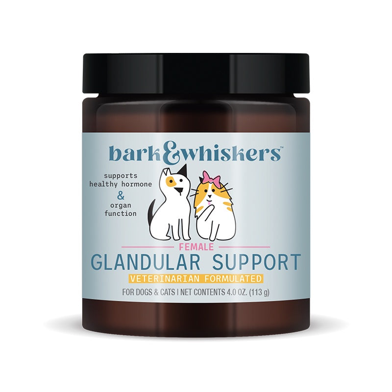 Bark & Whiskers Glandular Support - Female