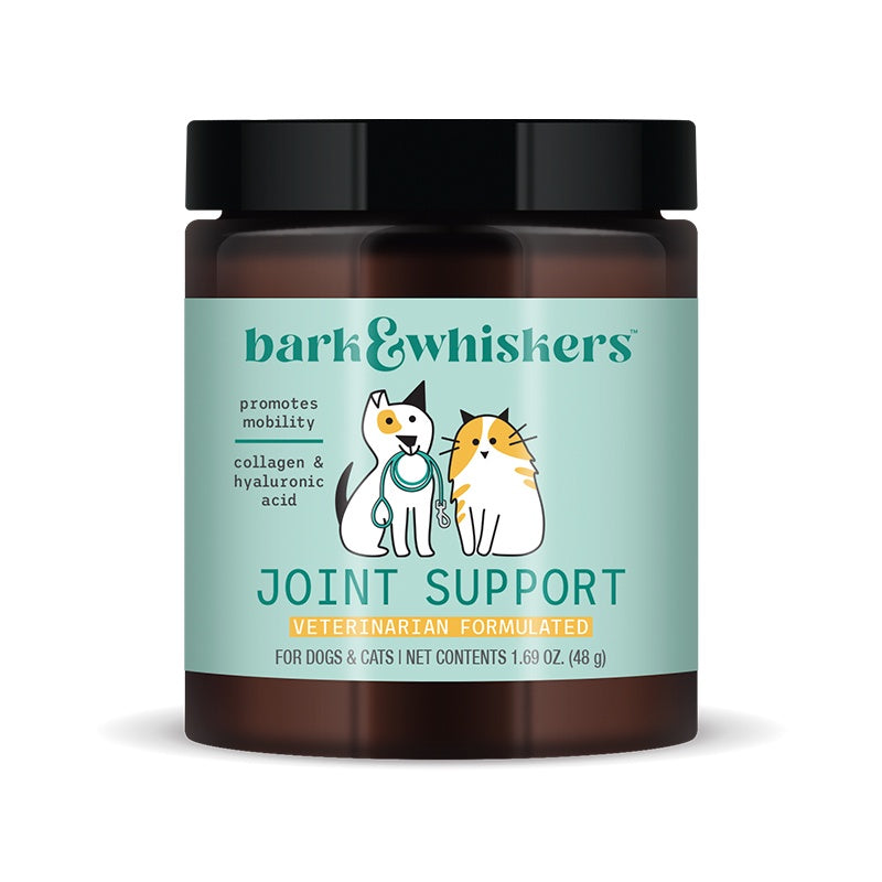Bark & Whiskers Joint Support