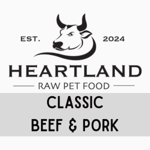 Heartland Classic Beef & Pork - 5 lb Roll/8 Roll Case