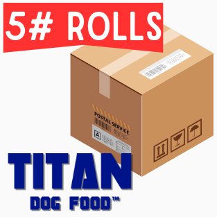 Shipping Box: Ross-Wells 5# Rolls (Full Box)
