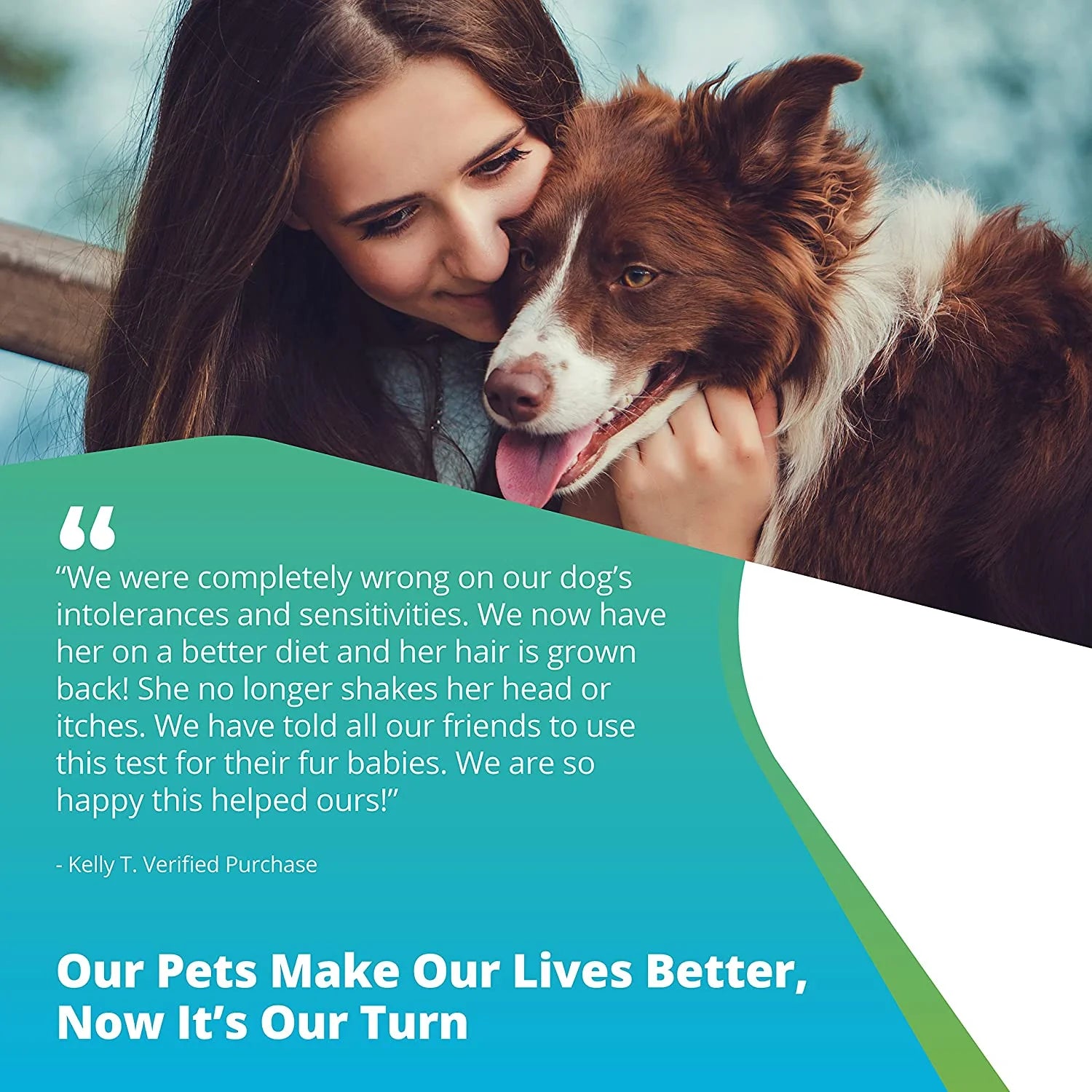 5Strands Sensitivity Test Food Only