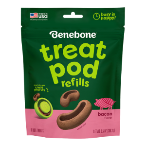 Benebone Tongue Twister Treat Pod
