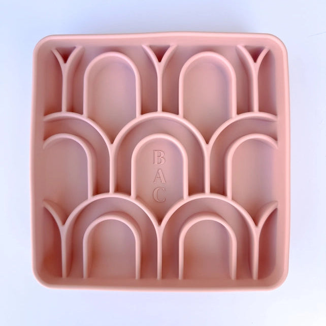 quartz brewin aussie arco slow feeder bowl