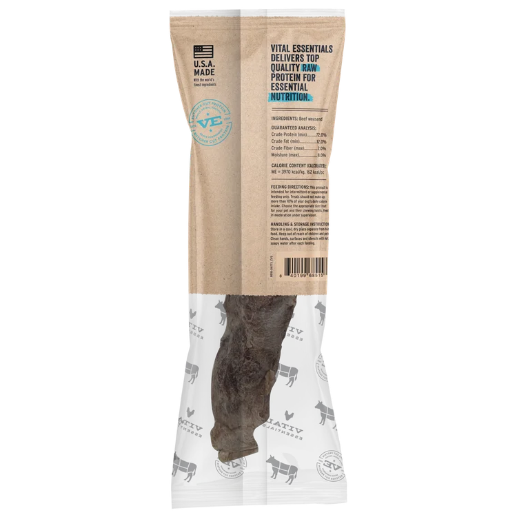 Vital Essentials Raw Bar Moo Stick