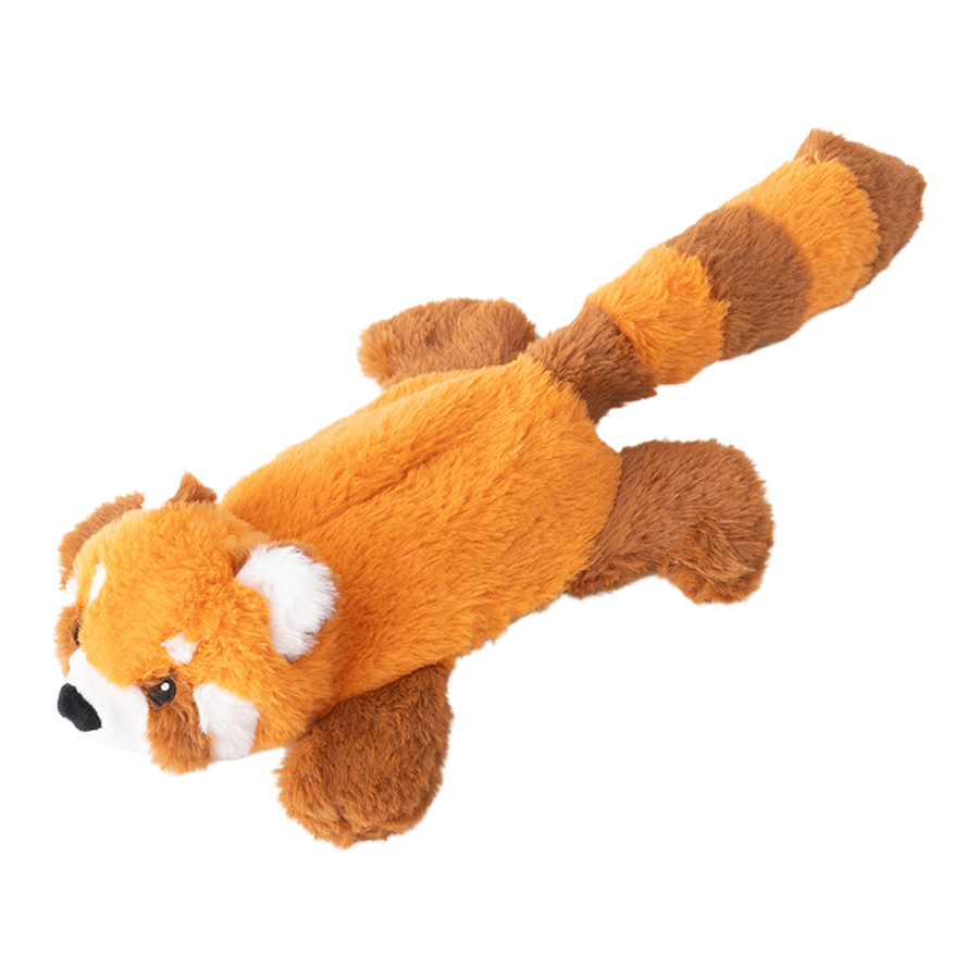 Tall Tails Stuffless Red Panda 16"