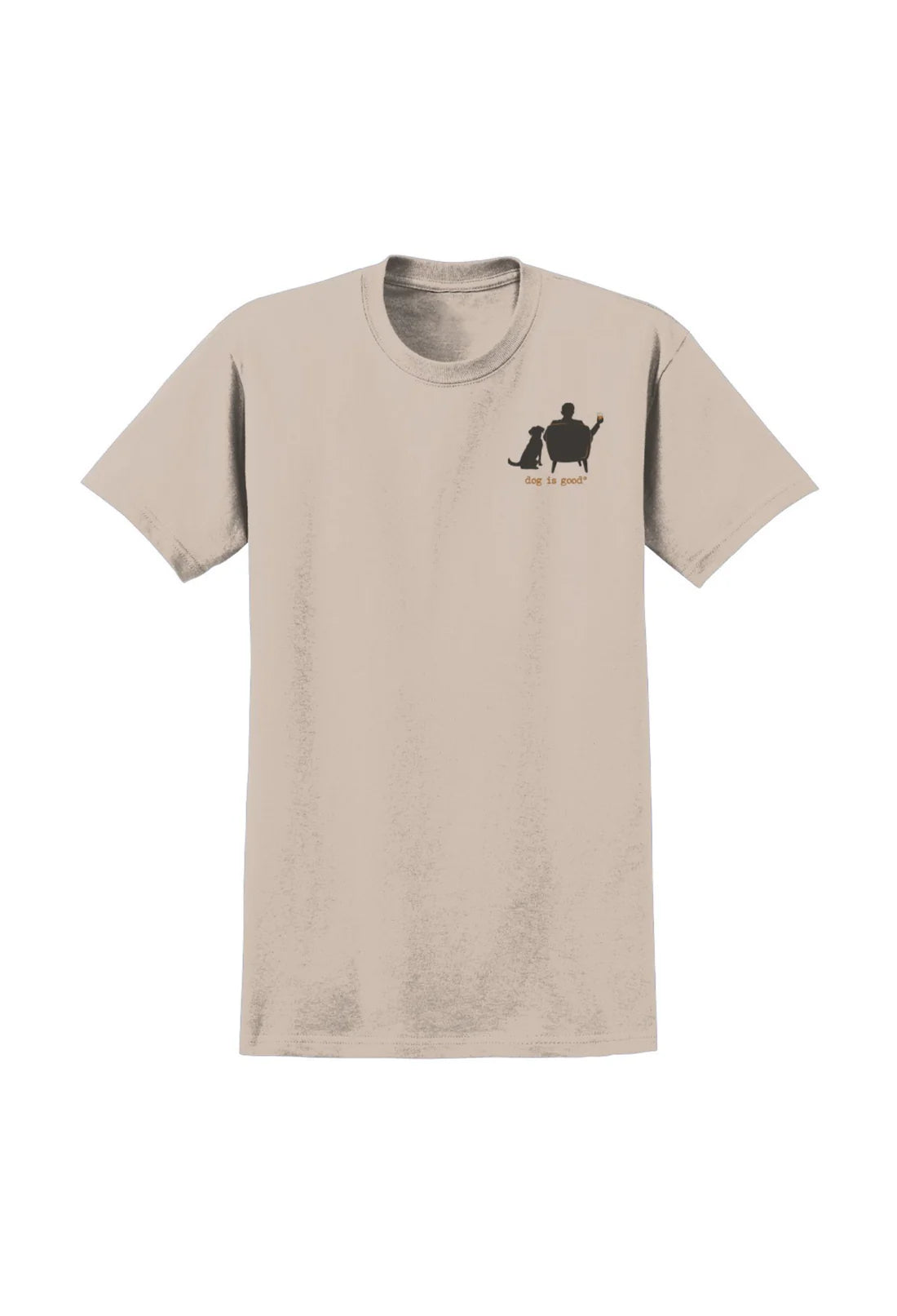 Dog is Good Conversation Not Required T-Shirt
