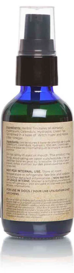 Adored Beast Yeasty Beast III - Topical Yeast Spray for Dogs