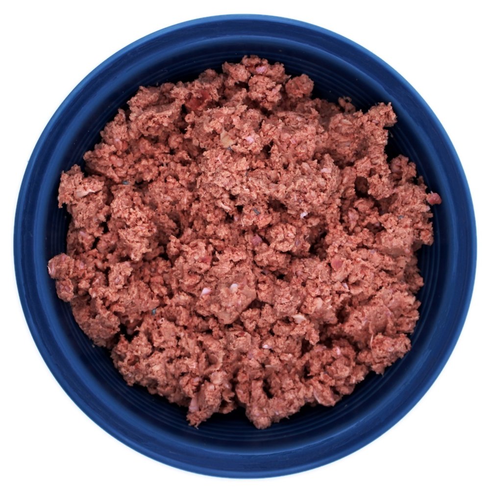 Blue Ridge Beef-Beef with Bone (HPP)- 2 lb/15 Roll Case