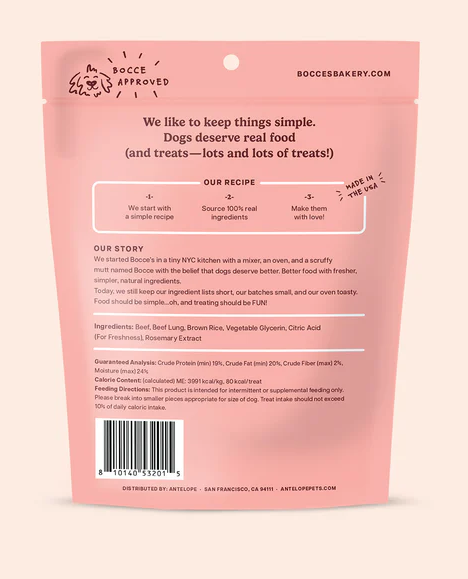 Bocce's Beefin' Up Protein Jerky