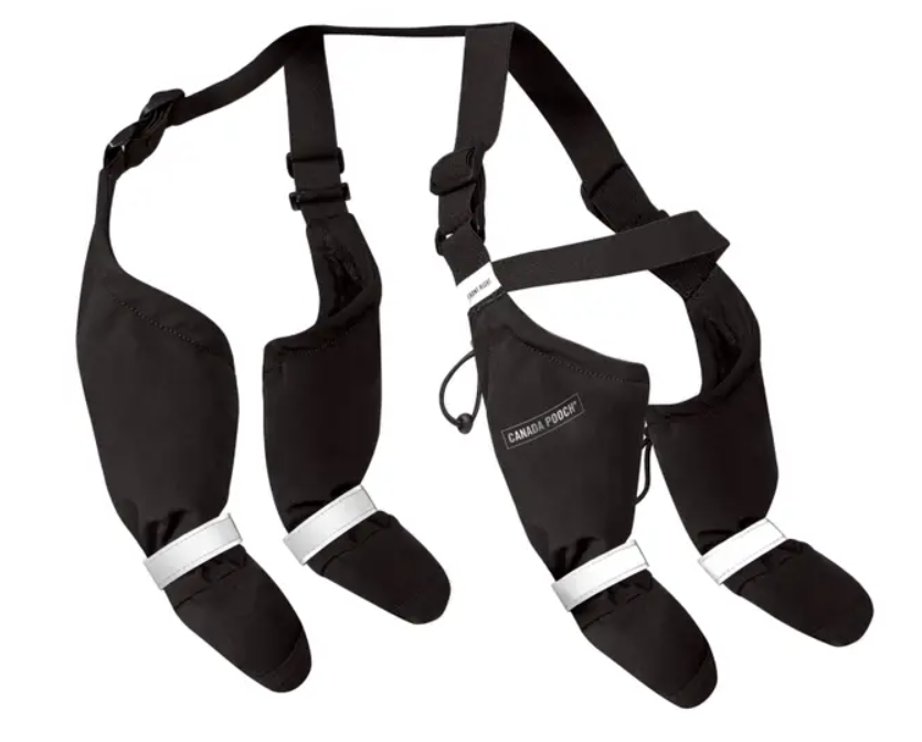 Canada Pooch Suspender Dog Boots