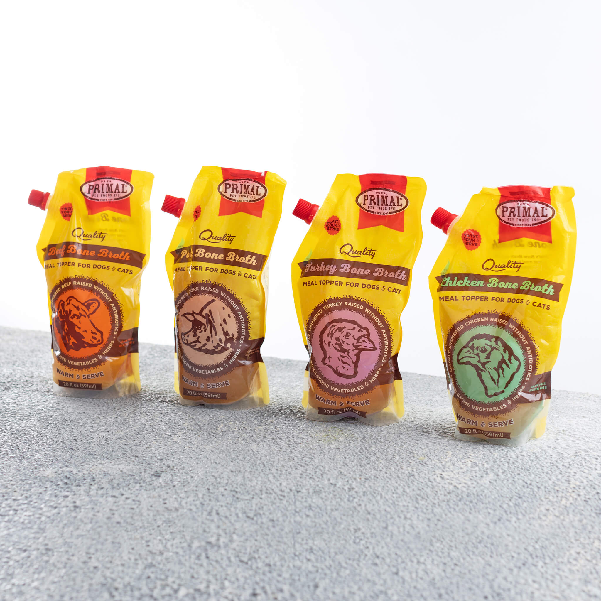 Primal Beef Bone Broth