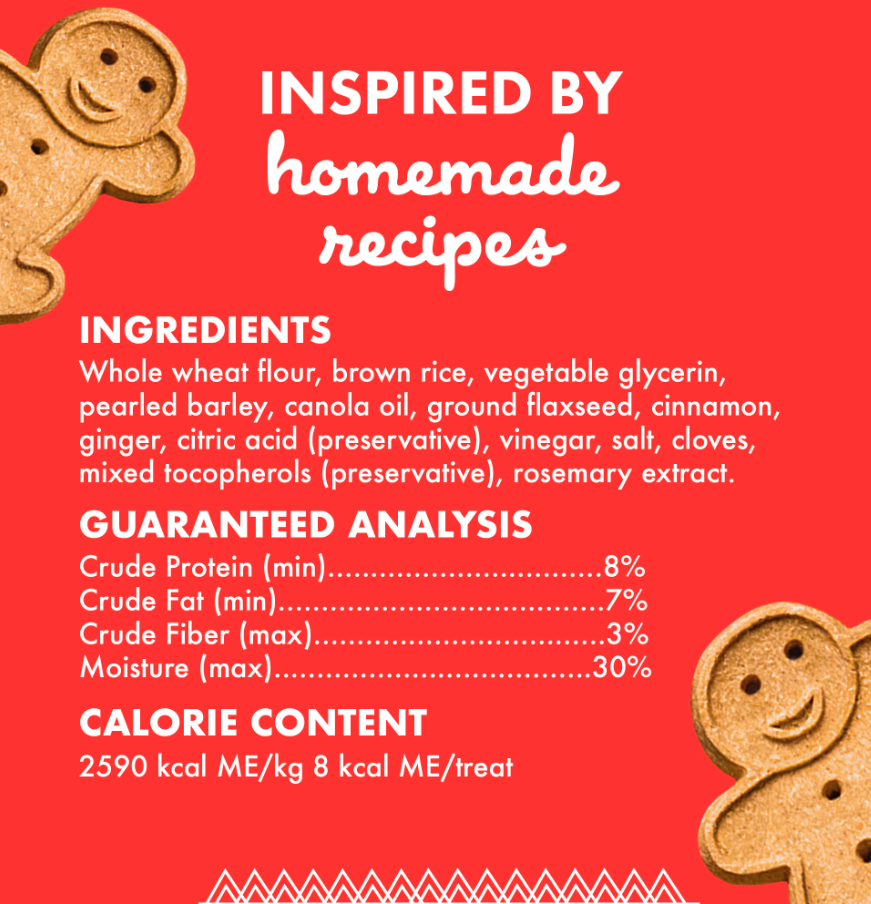Cloud Star Buddy Softies - Gingerbread Flavor 6oz