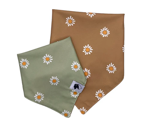 Dog Bandana Co - Daisy
