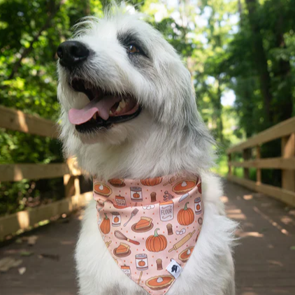 Dog Bandana Co - Everyone is Thankful