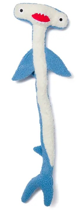 FabDog Twisty Shark 2.5ft