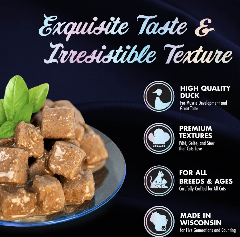 Fromm PurrSnicKitty Duck Stew 3oz