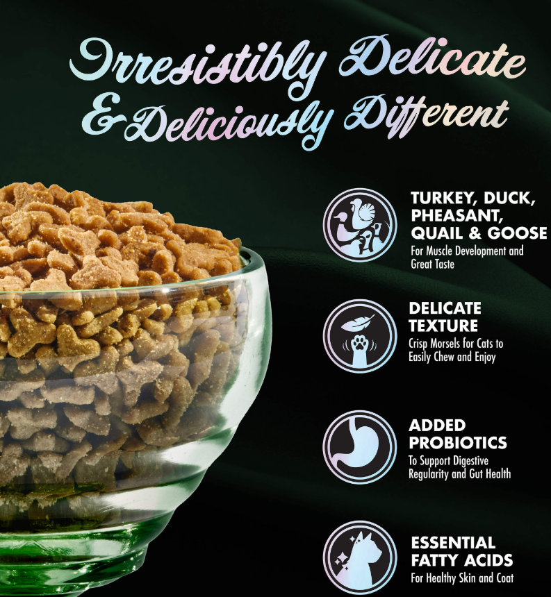 Fromm PurrSnicKitty Game Bird Grandeur Delight