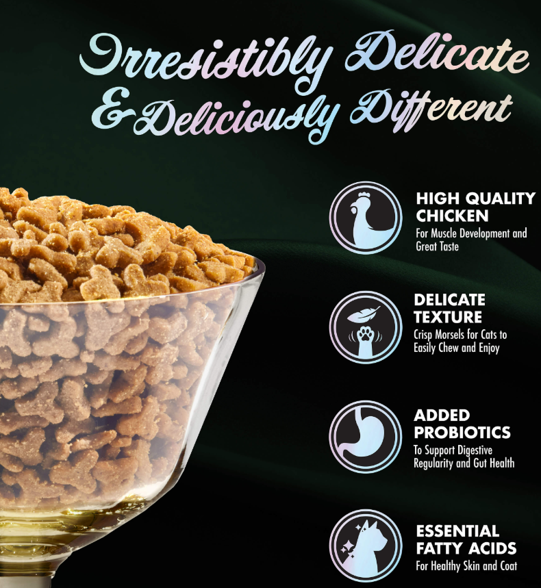 Fromm PurrSnicKitty Chicken Delight