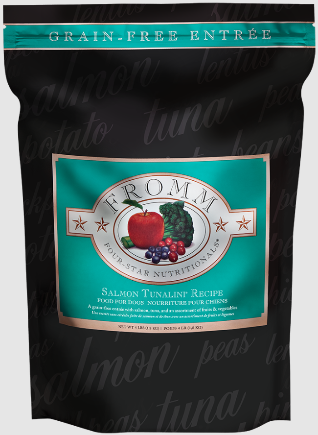 Fromm Tunalini Recipe Dog Food