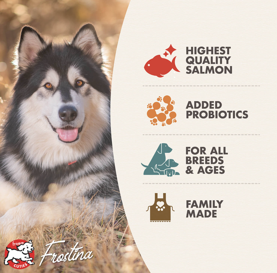 Fromm Tunalini Recipe Dog Food