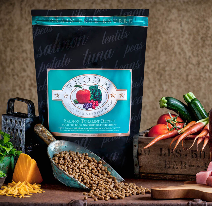 Fromm Tunalini Recipe Dog Food