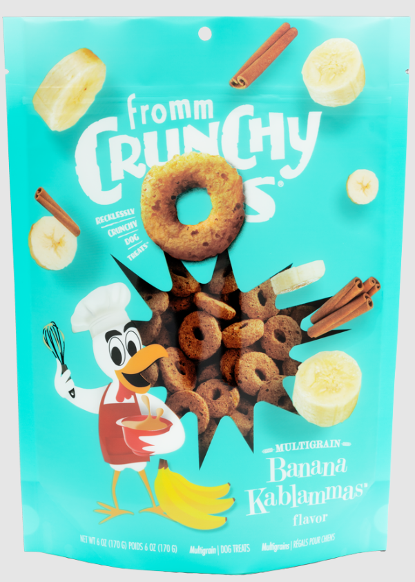 Fromm Crunchy O's