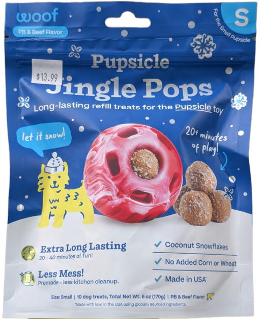 Pupsicle Pops - Jingle Pops