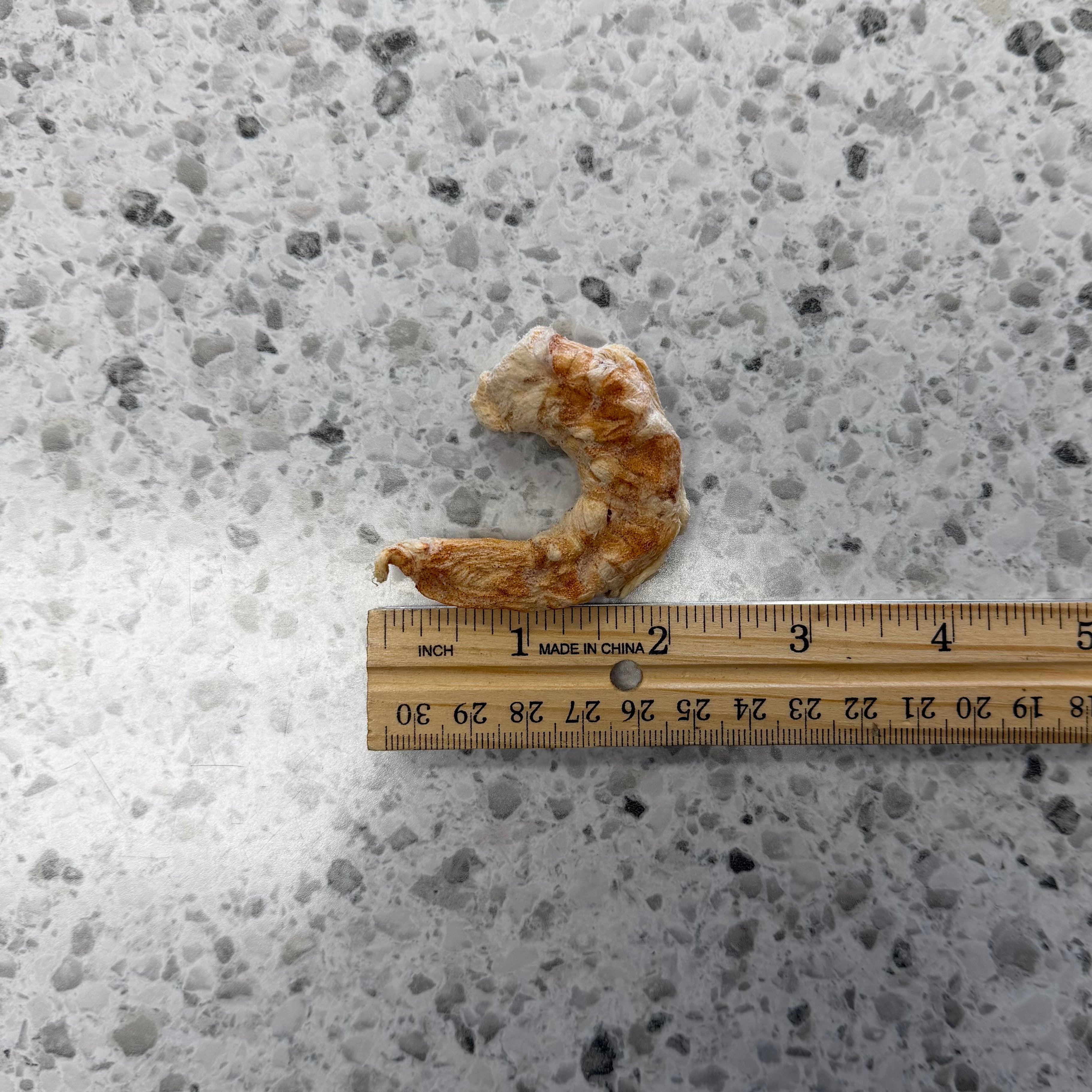 Midwest Legacy Freeze-Dried Shrimp