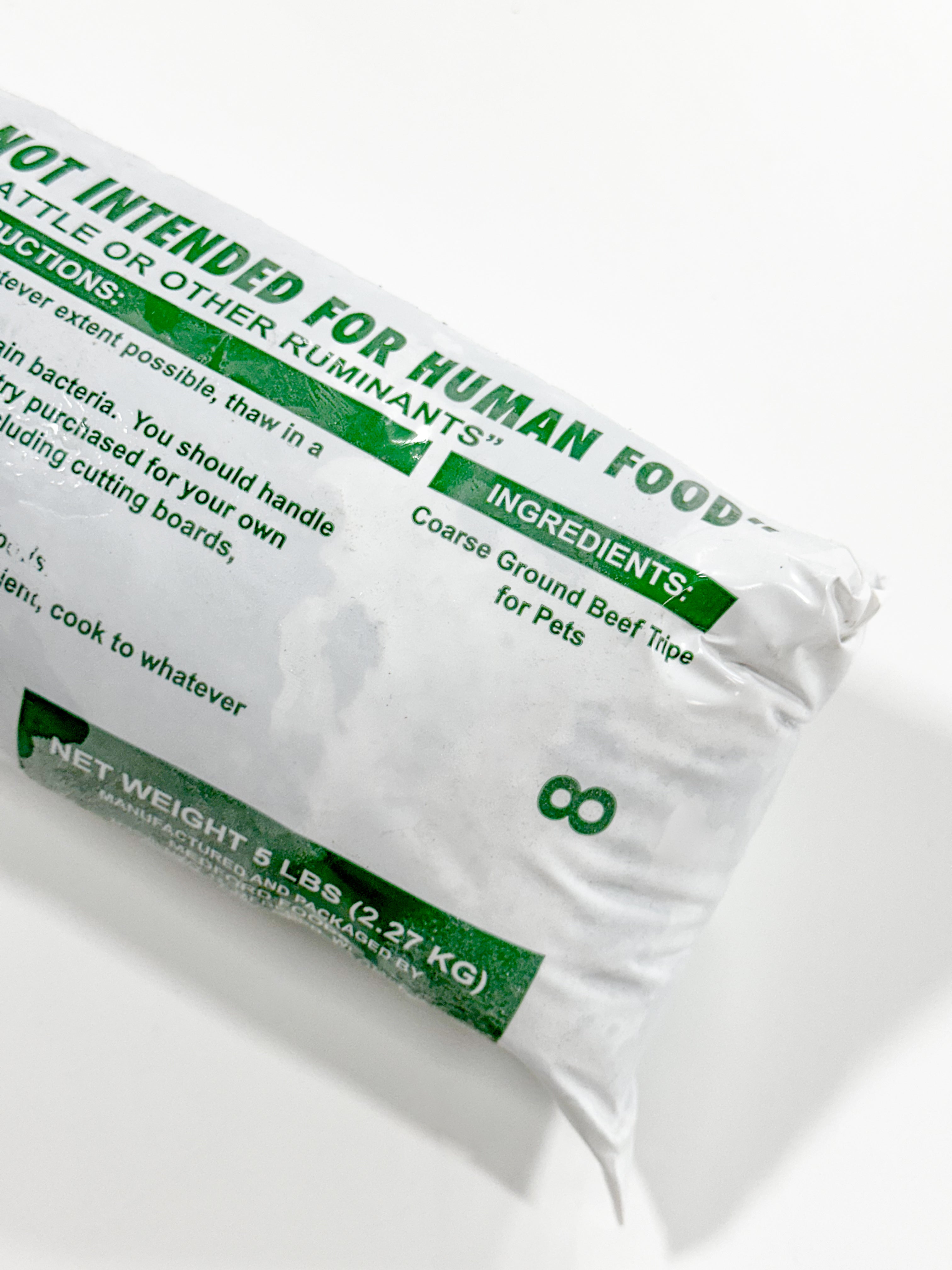 Ross-Wells Beef Tripe - Individual Roll (1 Roll/5 lbs)