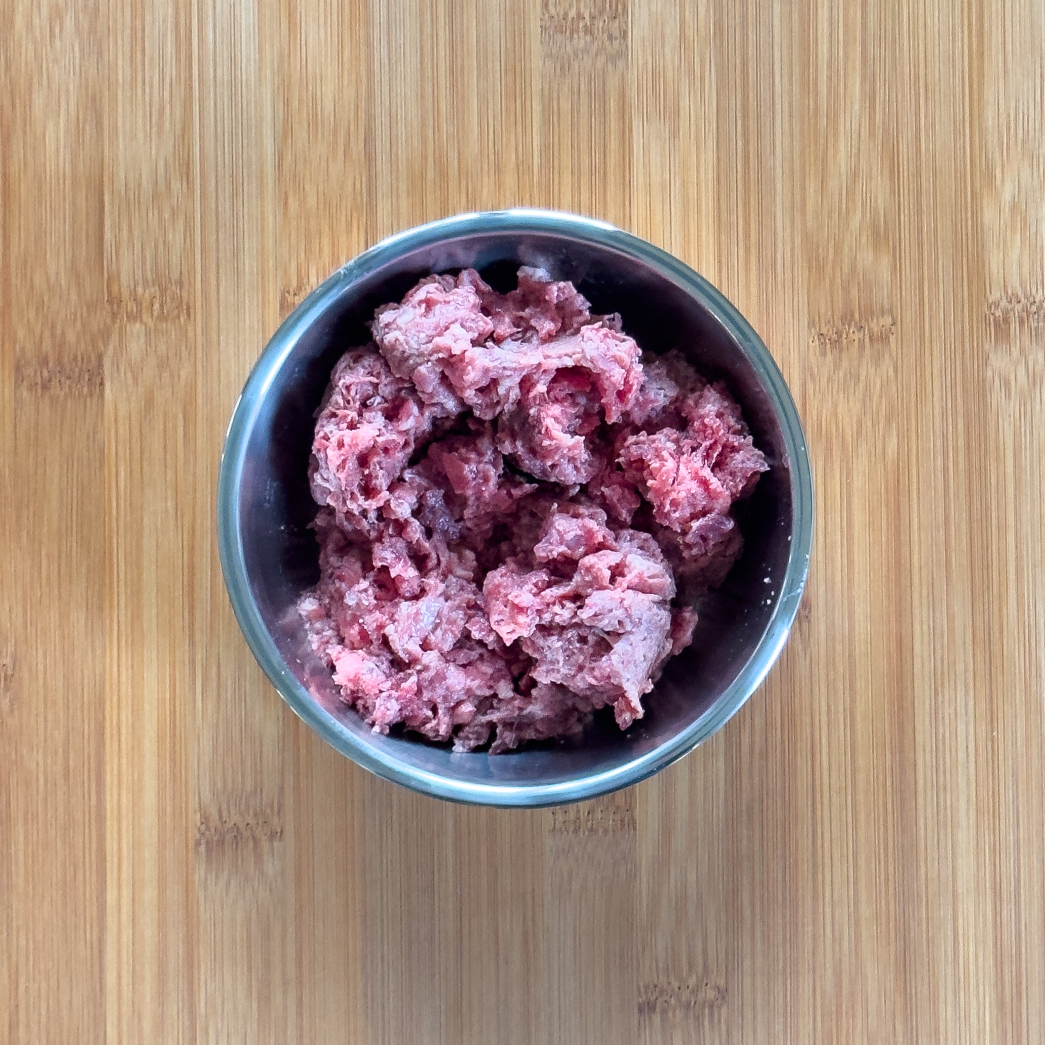 Albright's Pork, Raw Dog Food