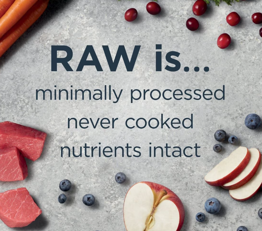 Instinct Dog Raw Boost Whole Grain Beef and Barley