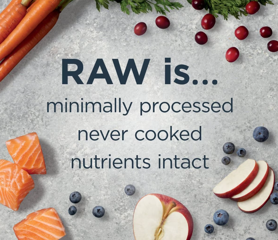 Instinct Dog Raw Boost Whole Grain Salmon and Brown Rice