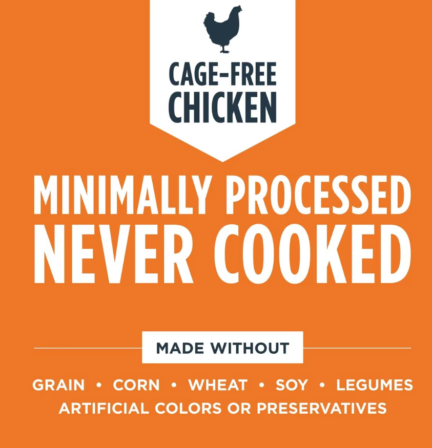 Instinct Raw Meals Puppy Recipe Grain- Free Freeze Dried Dog Food