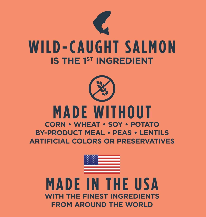 Instinct Dog Raw Boost Whole Grain Salmon and Brown Rice