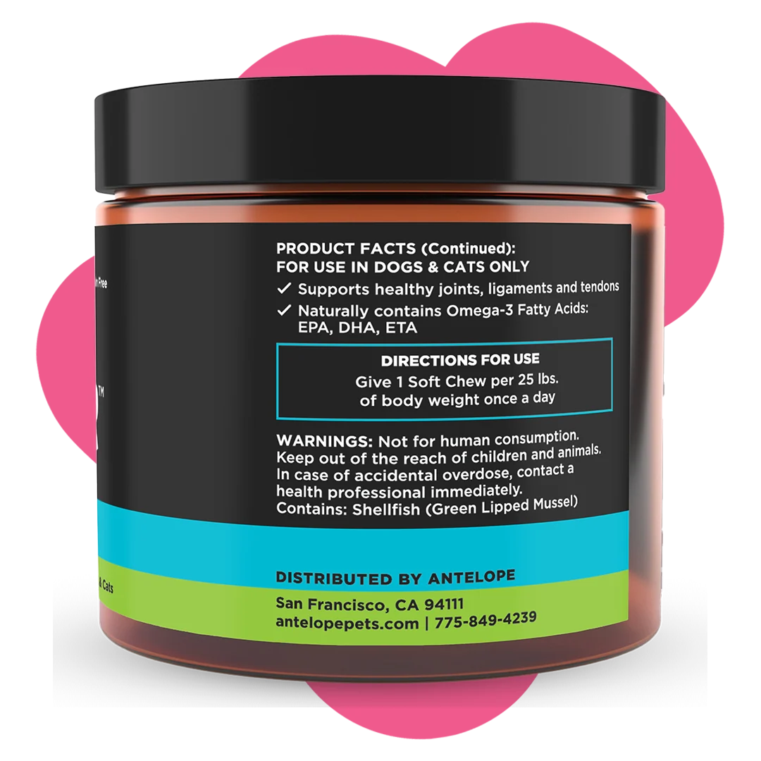 Super Snouts Joint Power Mobility Chews