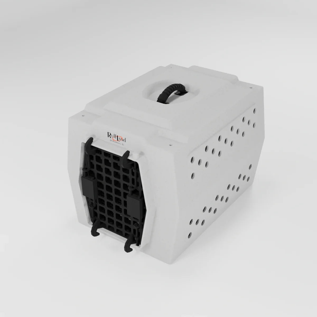 Ruff Land Performance Kennel - Whitestone