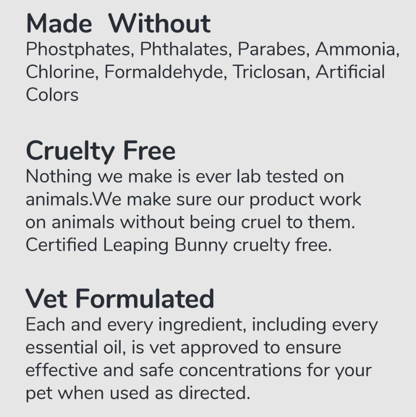 Kin + Kind Pee + Stain + Odor Destroyer - Citrus