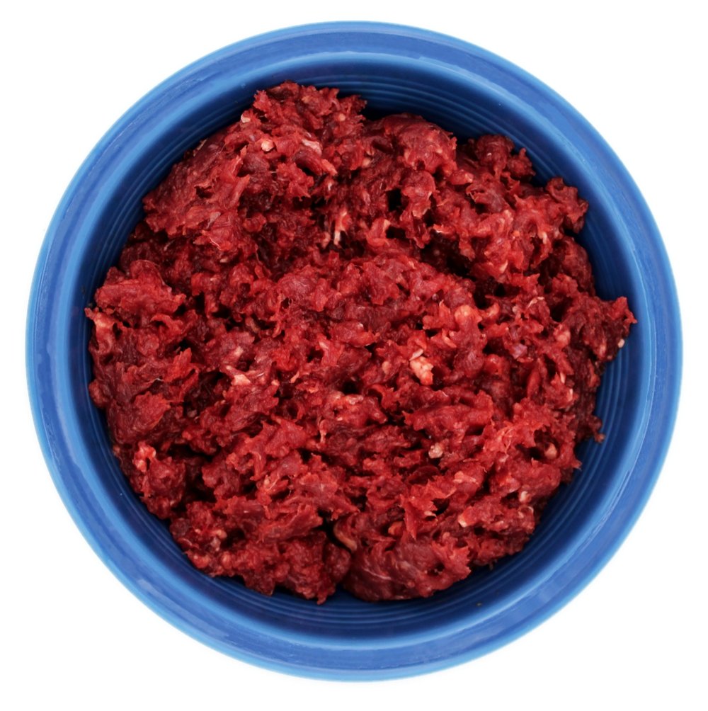 Blue Ridge Beef Kitten Grind (HPP)- 2 lb/15 Roll Case