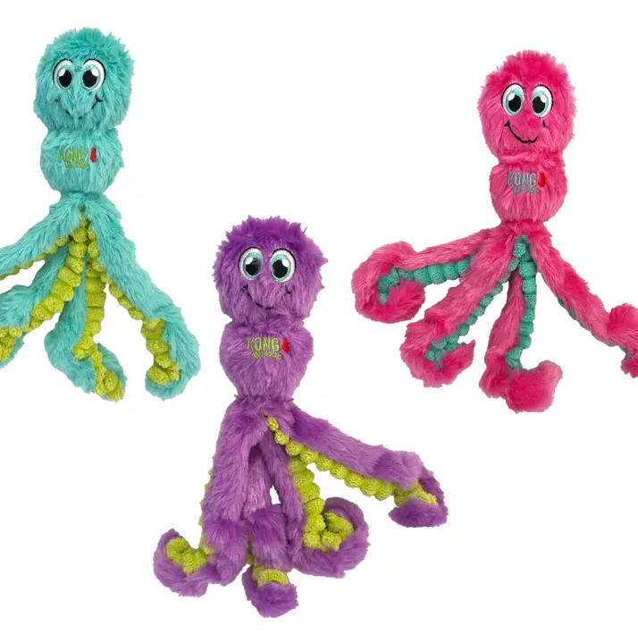 Kong Wubba Octopus
