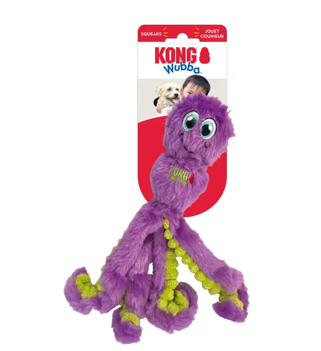 Kong Wubba Octopus