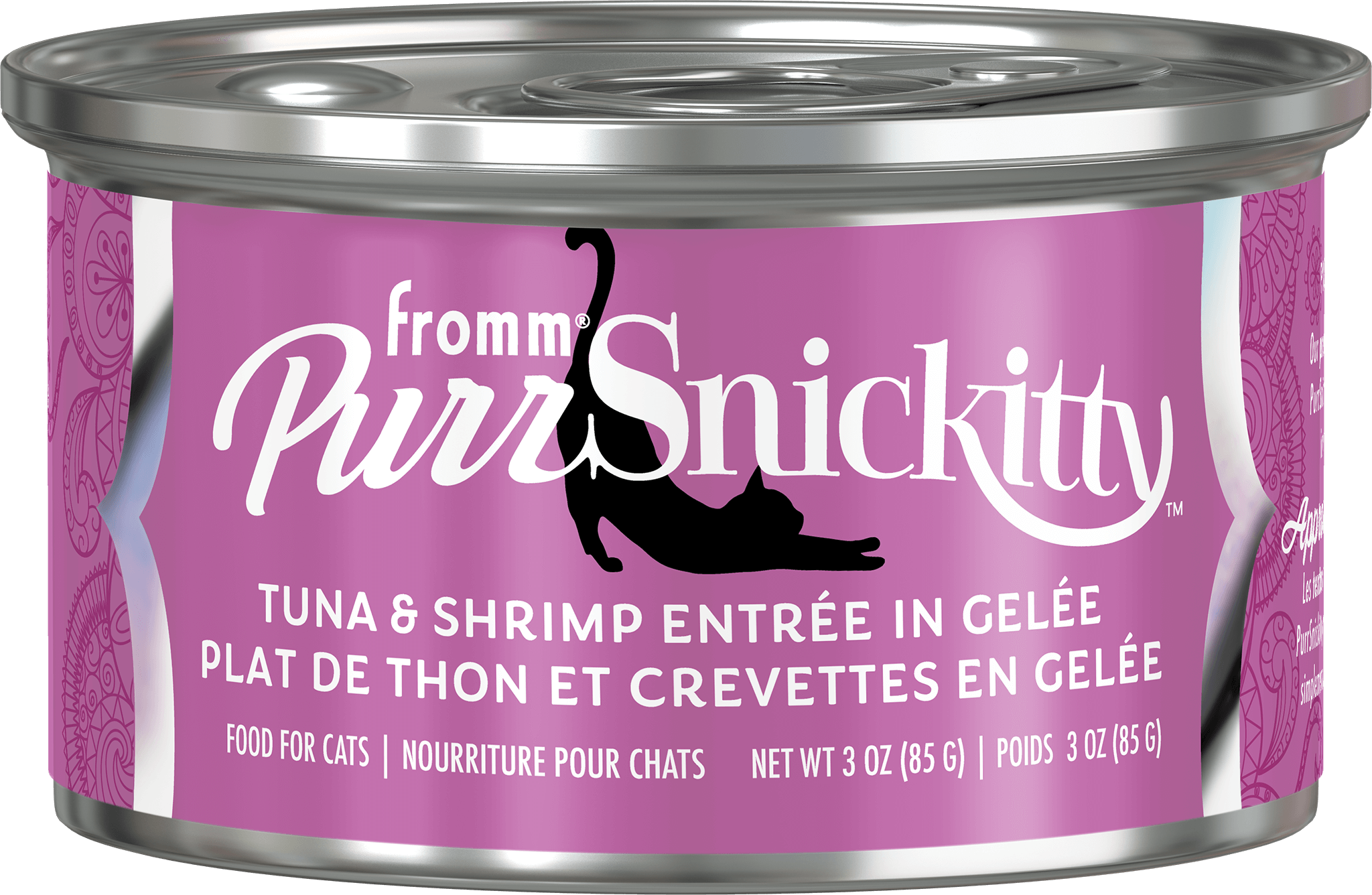 Fromm PurrSnicKitty Tuna & Shrimp in Gelee