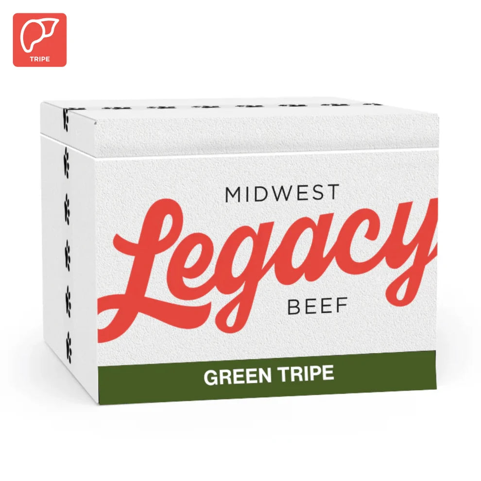 Midwest Legacy Beef Tripe