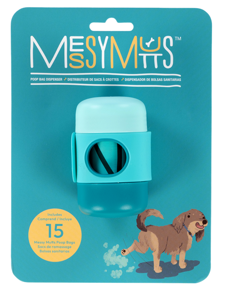 MB Easy Waste Bag Holder for Dogs
