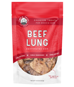 Oma's Pride Dehydrated Beef Lung